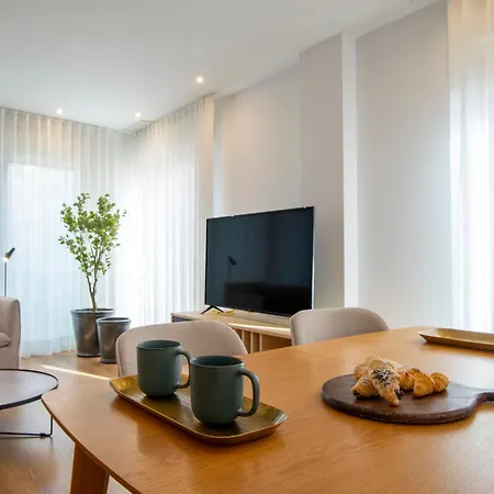 Apartment Ahoy Sotelo *