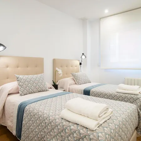 Apartment Ahoy Sotelo