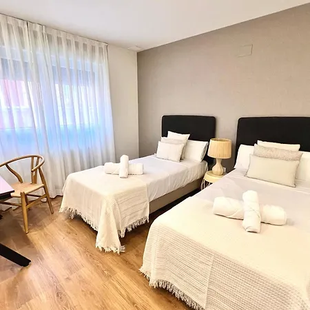 Ahoy Sotelo Apartment