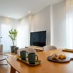 Apartment Ahoy Sotelo *