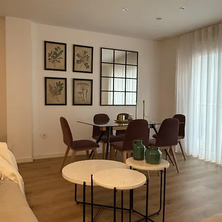 Ahoy Sotelo Apartment