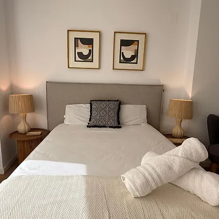 Ahoy Sotelo Apartment