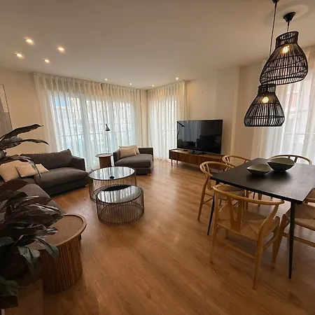 Ahoy Sotelo Apartment