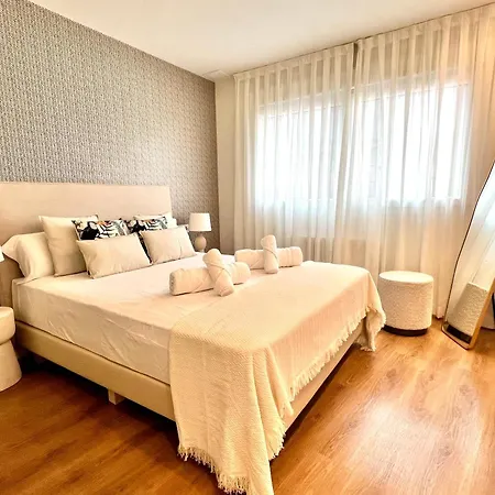 Apartment Ahoy Sotelo *