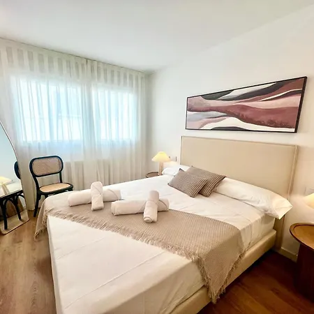 Apartment Ahoy Sotelo *