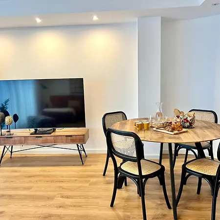 Apartment Ahoy Sotelo