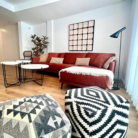 Apartment Ahoy Sotelo