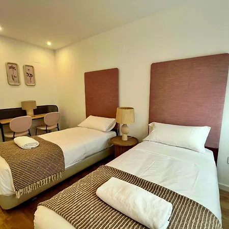 Ahoy Sotelo Apartmán