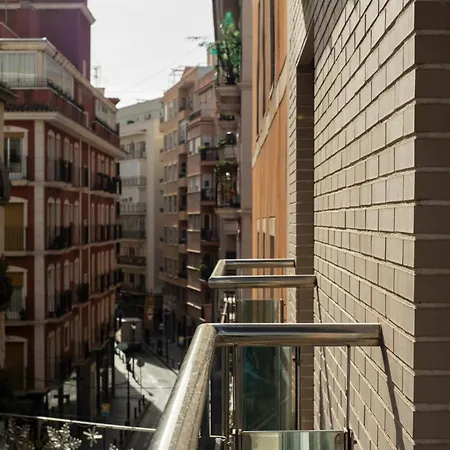 Ahoy Sotelo شقة لقنت