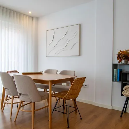 Ahoy Sotelo شقة لقنت