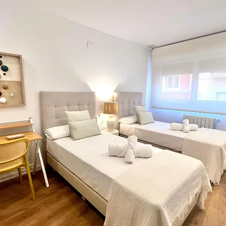 شقة Ahoy Sotelo لقنت