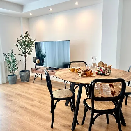 شقة Ahoy Sotelo لقنت