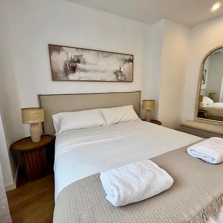 شقة Ahoy Sotelo *