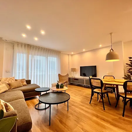 Ahoy Sotelo شقة لقنت