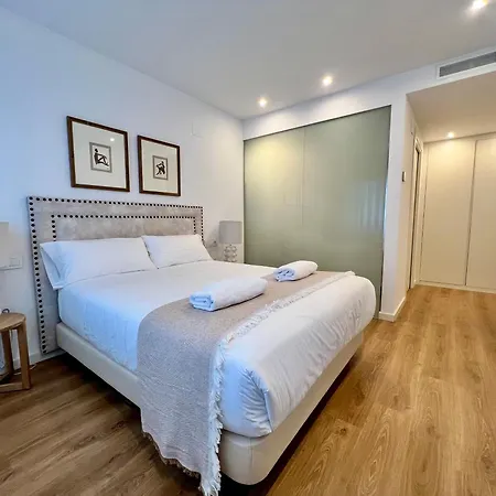 Ahoy Sotelo شقة *