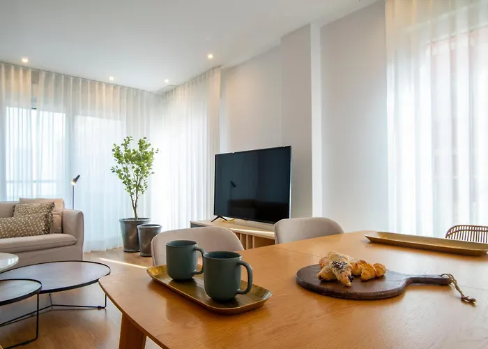 Apartament Ahoy Sotelo *