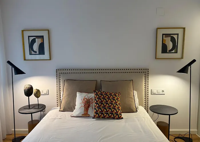 Ahoy Sotelo Apartament Alicante