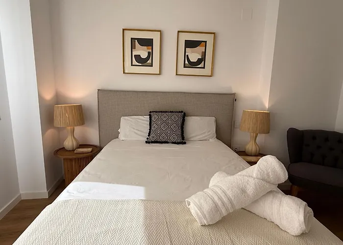 Ahoy Sotelo Apartament