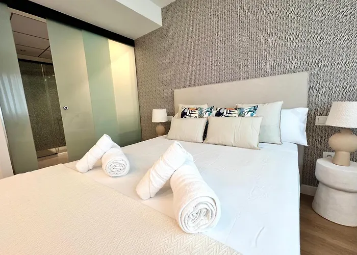 Ahoy Sotelo Apartament Alicante