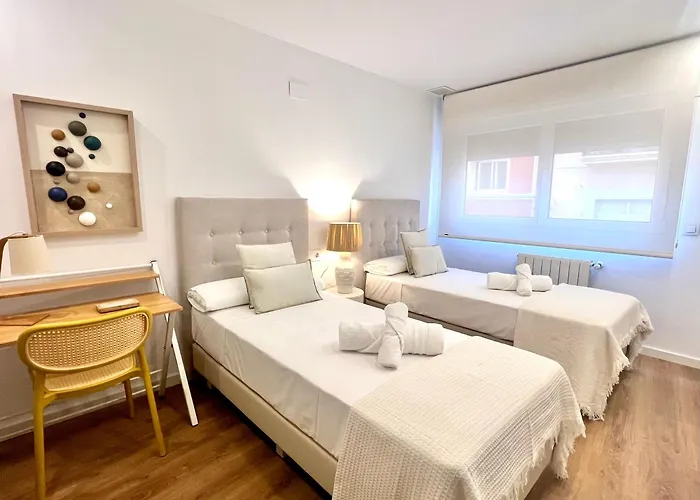 Apartament Ahoy Sotelo Alicante