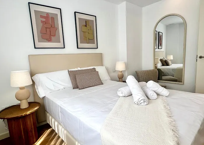 Apartament Ahoy Sotelo Alicante
