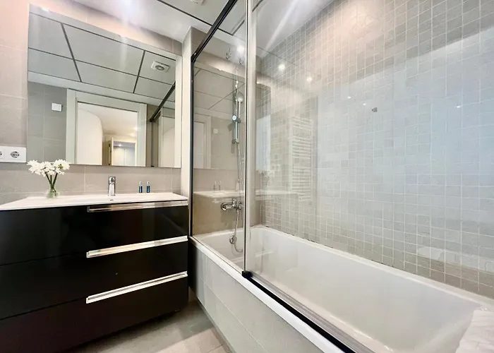 Ahoy Sotelo Apartament *