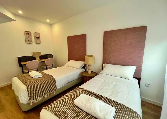 Ahoy Sotelo Apartament