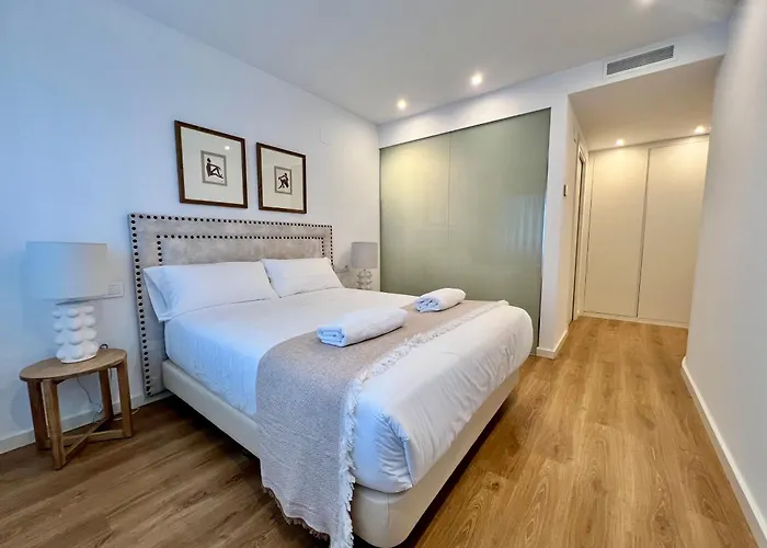 Ahoy Sotelo Apartament *