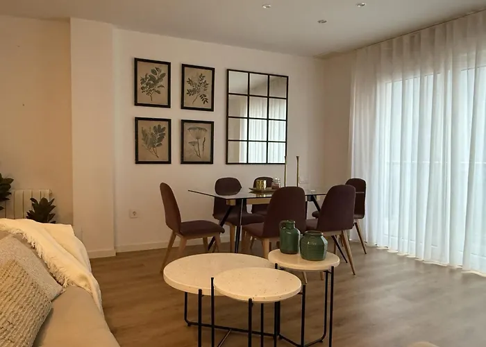 Ahoy Sotelo Apartmán