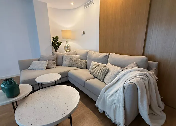 Apartmán Ahoy Sotelo Alicante