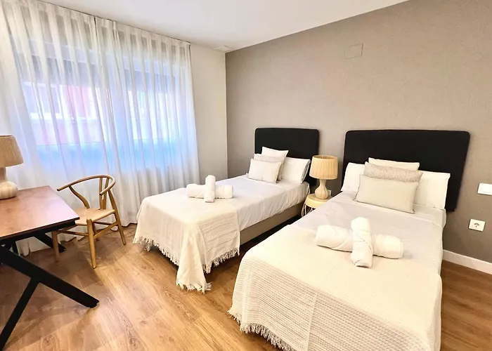 Ahoy Sotelo Apartmán