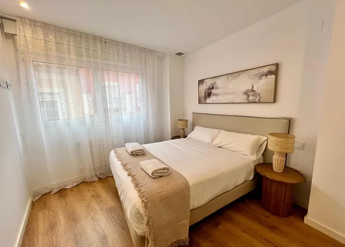 Ahoy Sotelo Apartmán Alicante